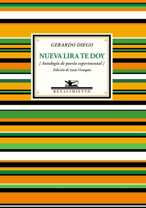 Nueva Lira te Doy "(Antología de Poesía Experimental)"