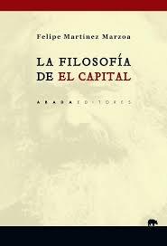 La Filosofía de "El Capital". 