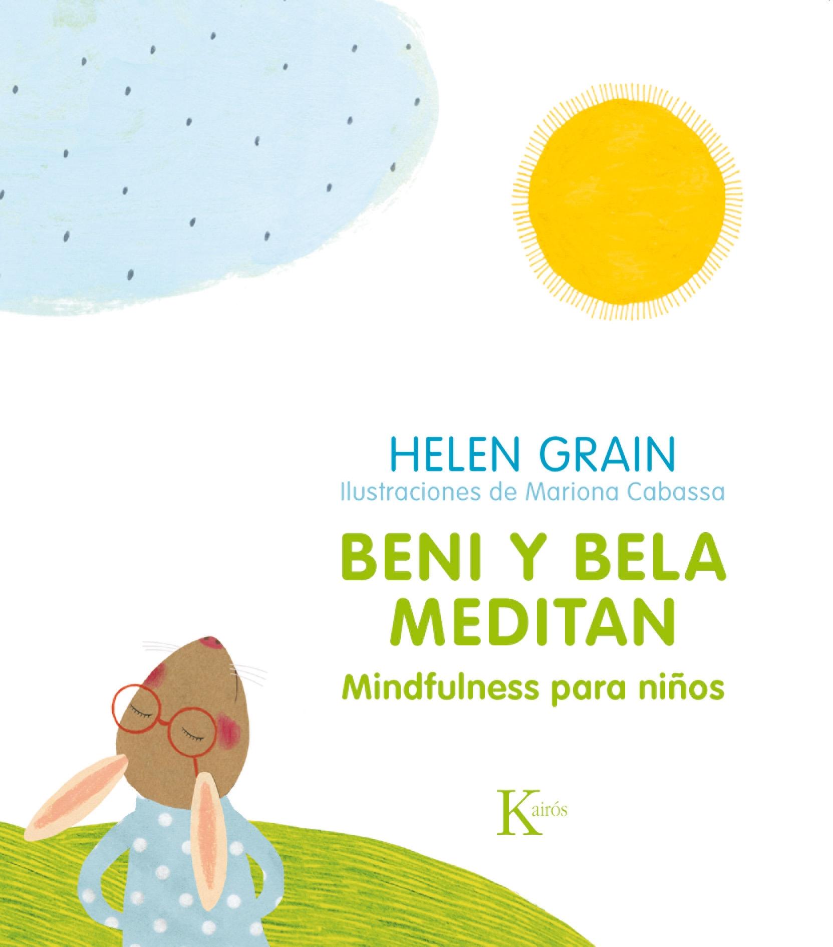 Beni y Bela Meditan "Mindfulness para Niños"