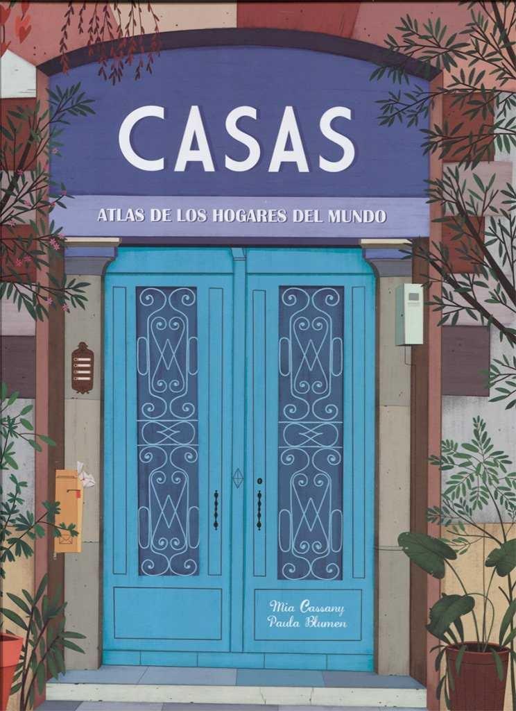 Casas "Atlas de los Hogares del Mundo". 