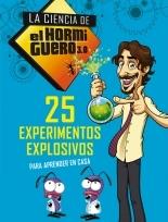 La Ciencia de el Hormiguero 2 "25 Experimentos Explosivos"