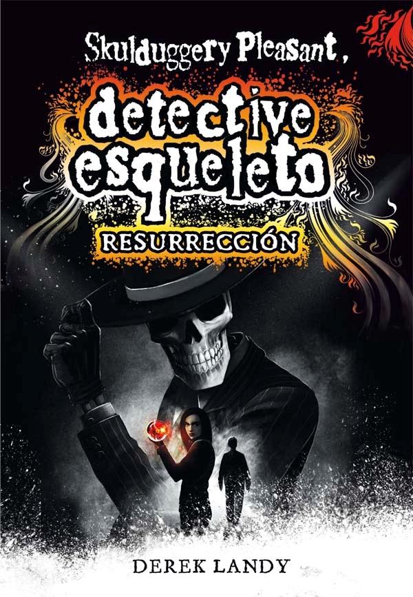 Resurrección "Detective Esqueleto 10". 