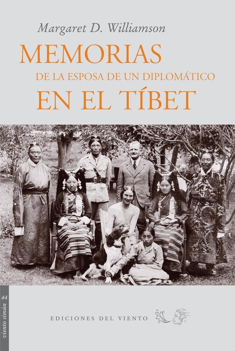 Memórias de la Esposa de un Diplomático en el Tibet