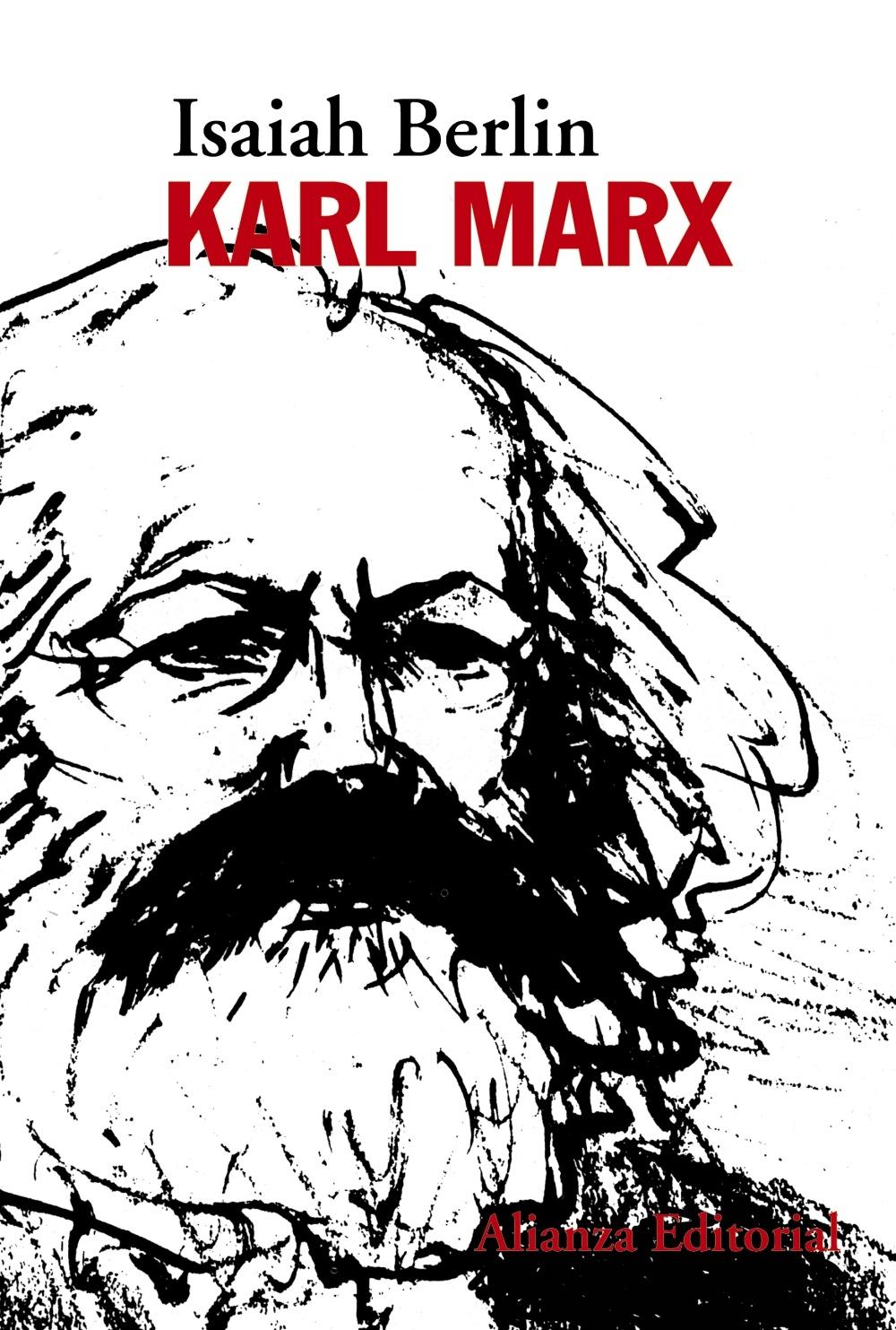 Karl Marx. 