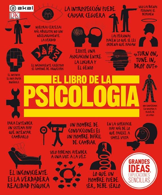 El Libro de la Psicología. 