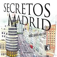 Secretos de Madrid. 