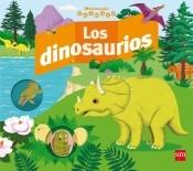 Los Dinosaurios "Minimundo". 