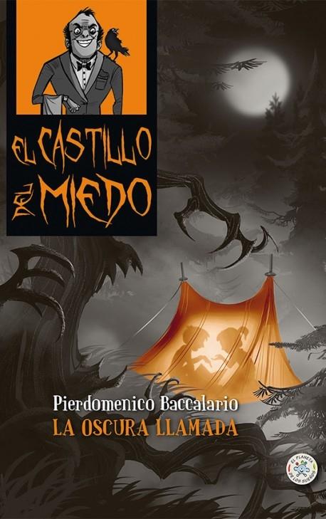 La Oscura Llamada "El Castillo del Miedo 6". 