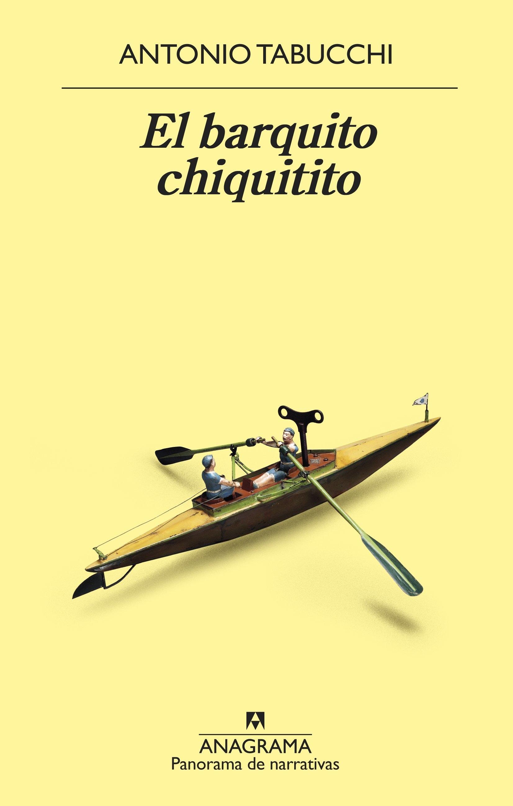 El Barquito Chiquitito. 