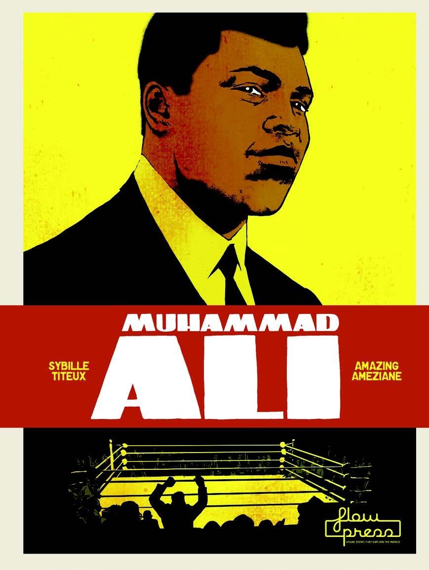 Muhammad Ali. 