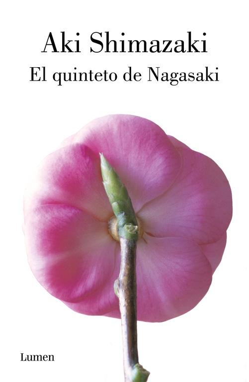 El Quinteto de Nagasaki "Ganadora del Premio Ringuet de la Academia de las Letras de Quebec, del Premio Literario Canadá-Japón y ". 