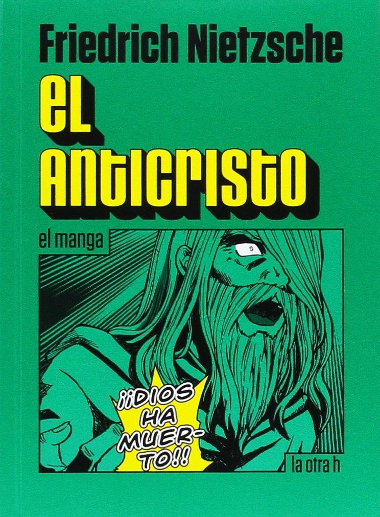 El anticristo "El manga". 