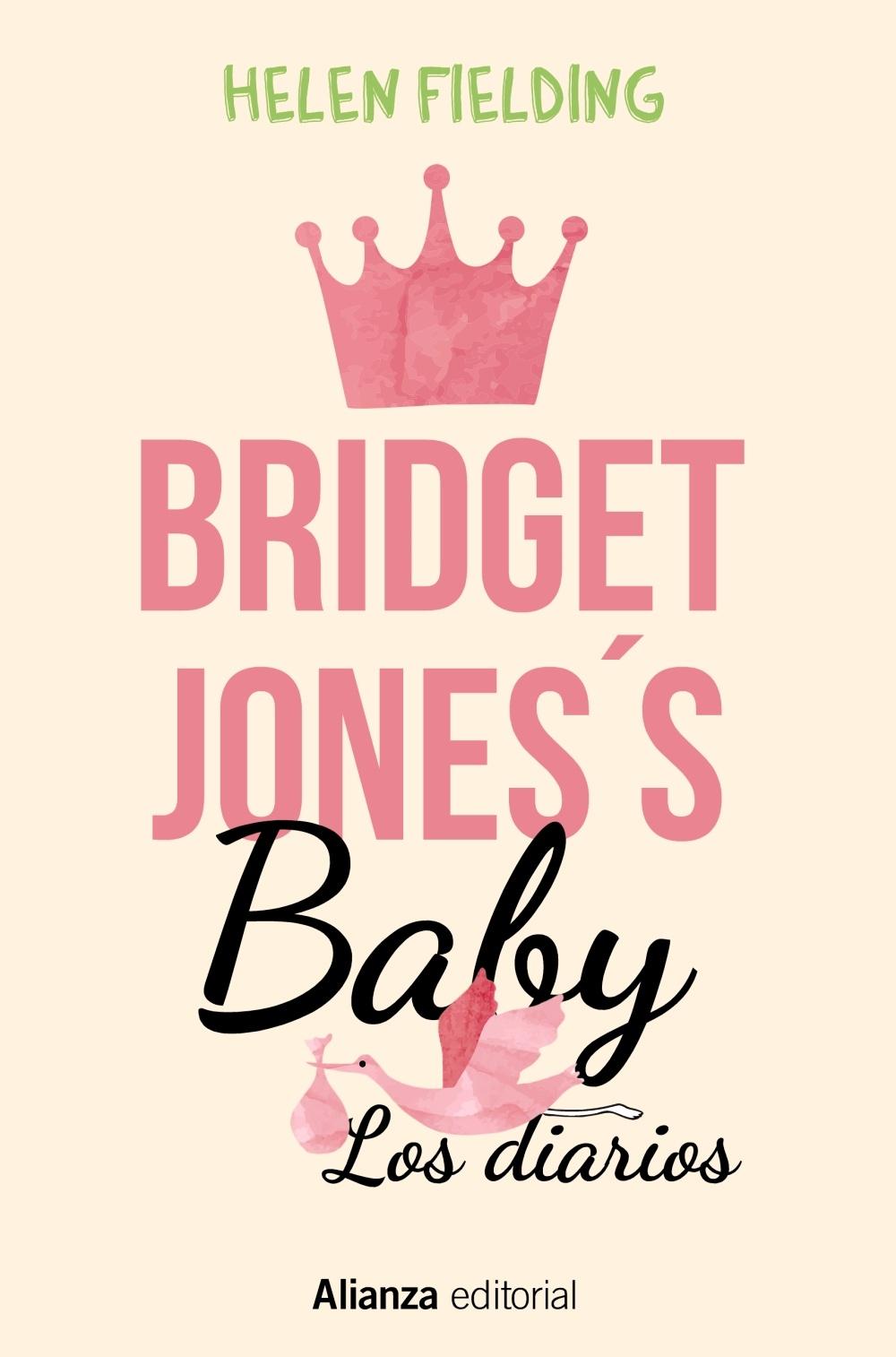 Bridget Jones's Baby. Los diarios. 