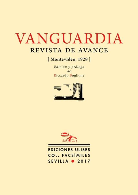 Vanguardia. Revista de Avance "Montevideo, 1928". 