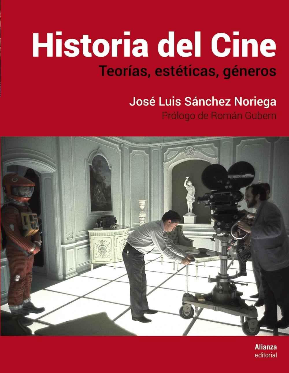 Historia del Cine "Teorías, estética, géneros". 