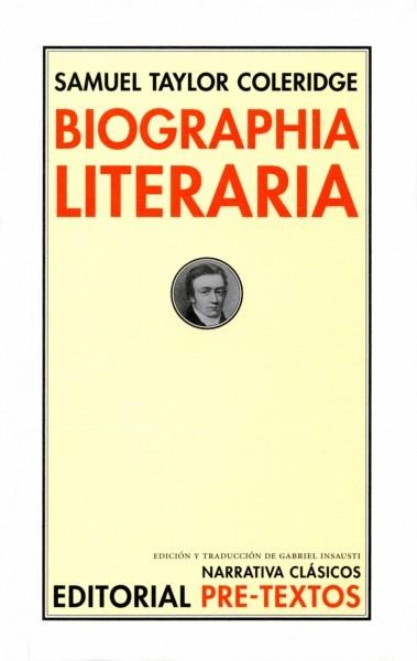 Biographia Literaria. 