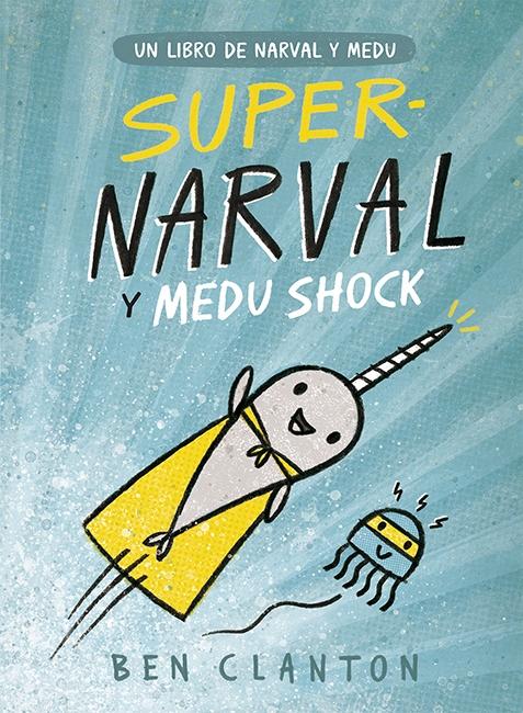Supernarval y Medu Shock "Mayúsculas"