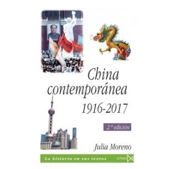 China Contemporánea 1916-2017. 