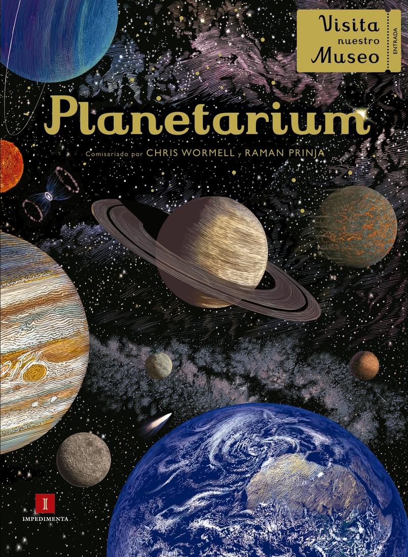 Planetarium. 