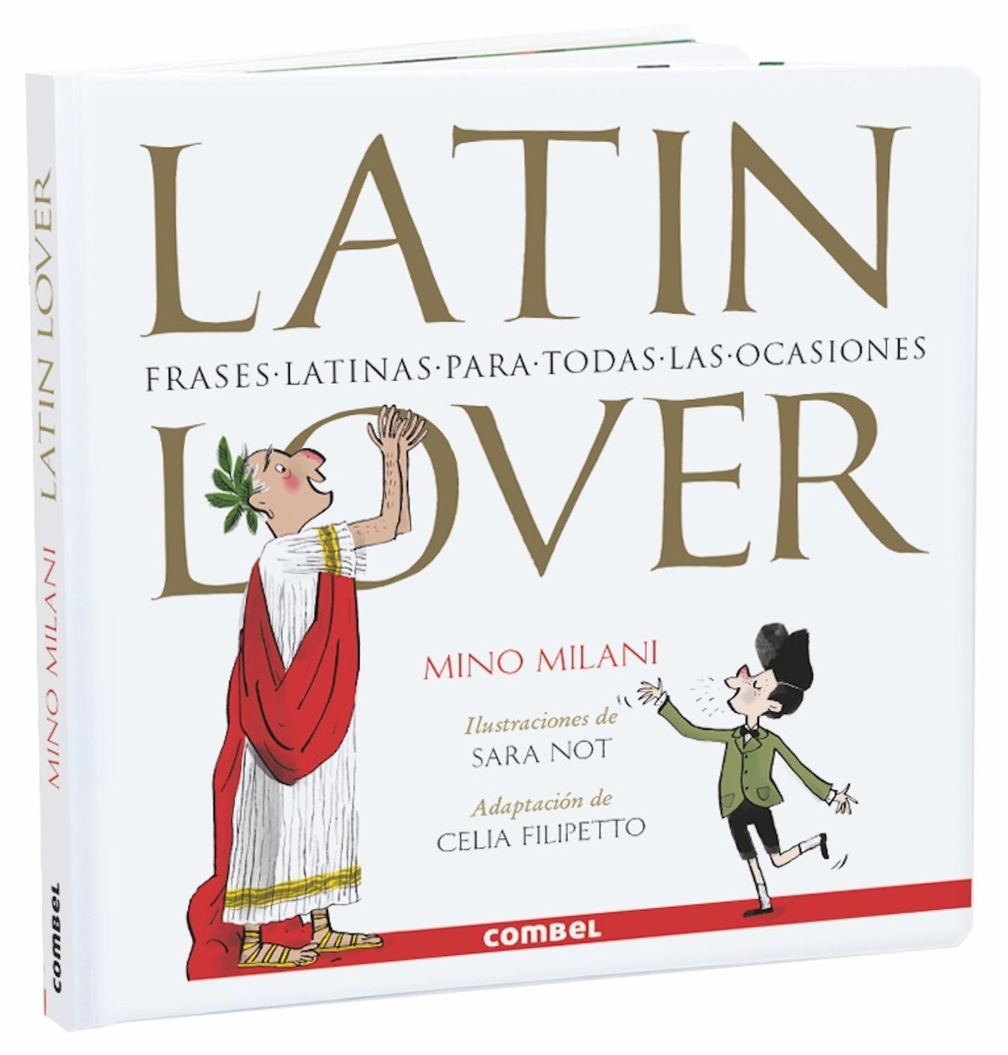 Latin Lover. 