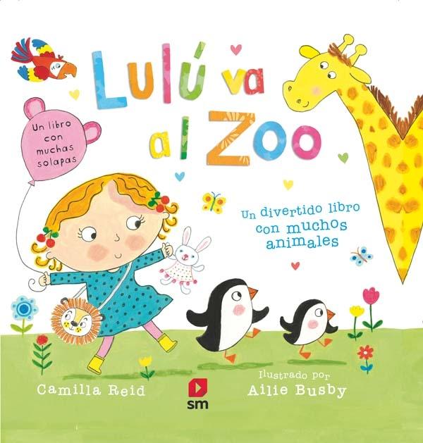 Lulú va al zoo. 