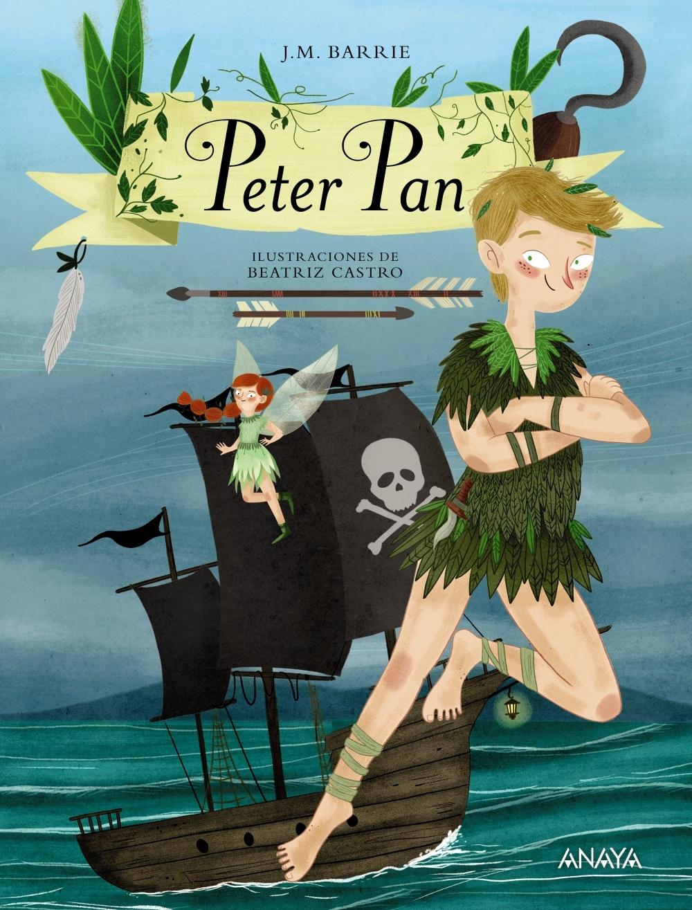 Peter Pan "Nuevo Precio". 