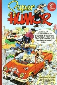 Super Humor Mortadelo 30. Banda de los Guiris. 