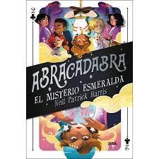 Abracadabra 2. el Misterio Esmeralda. 