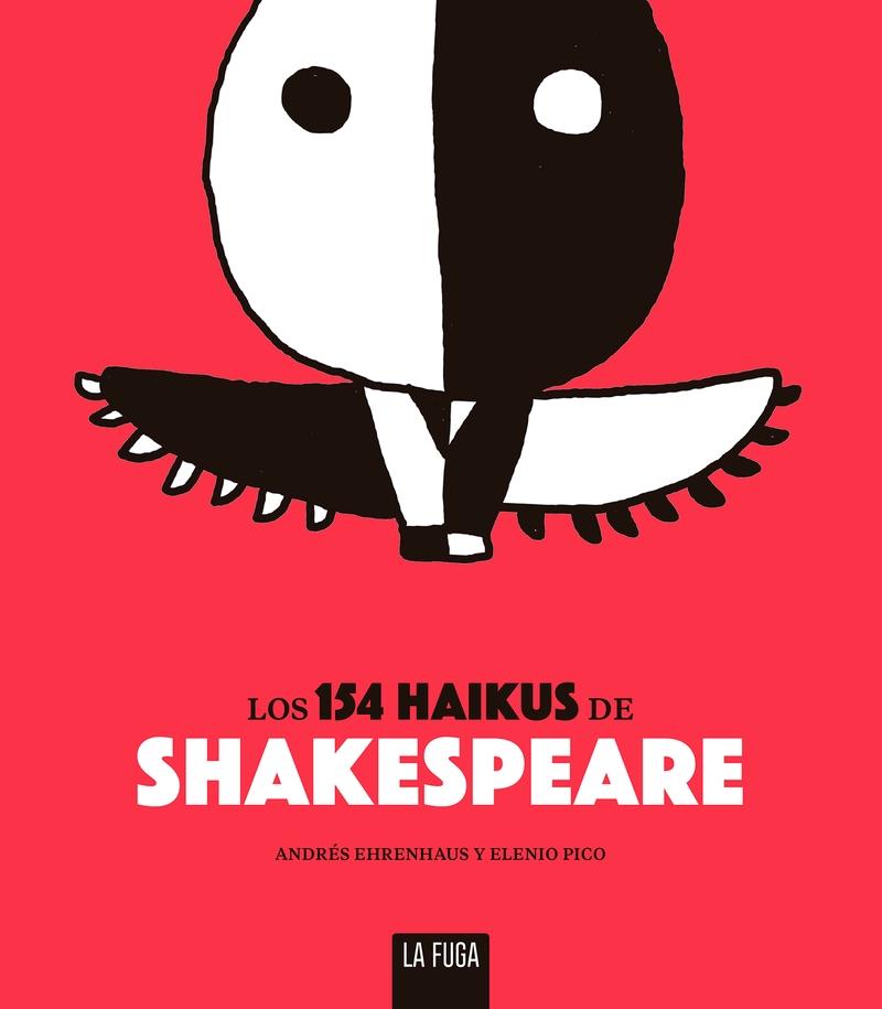 Los 154 haikus de Shakespeare. 