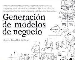 Generación de Modelos de Negocio. 