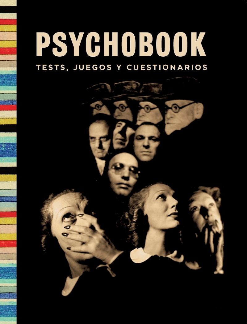 Psychobook "Test, juegos y cuestionarios". 
