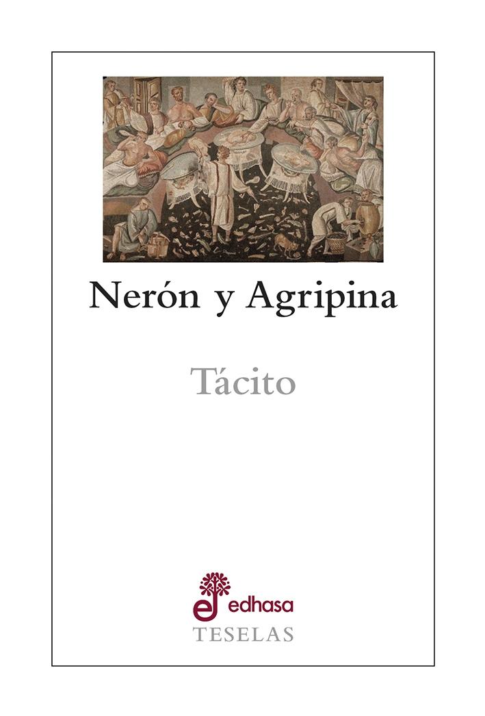 Nerón y Agripina. 