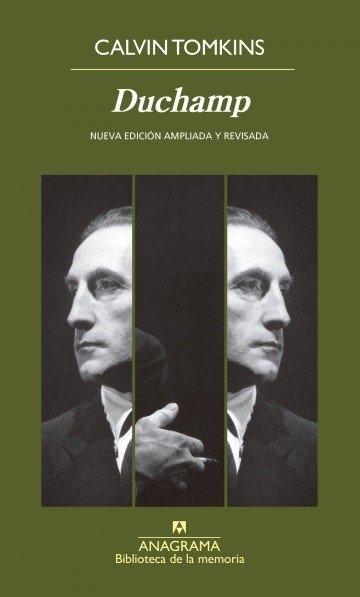 Duchamp "Nueva edición ampliada y revisada". 