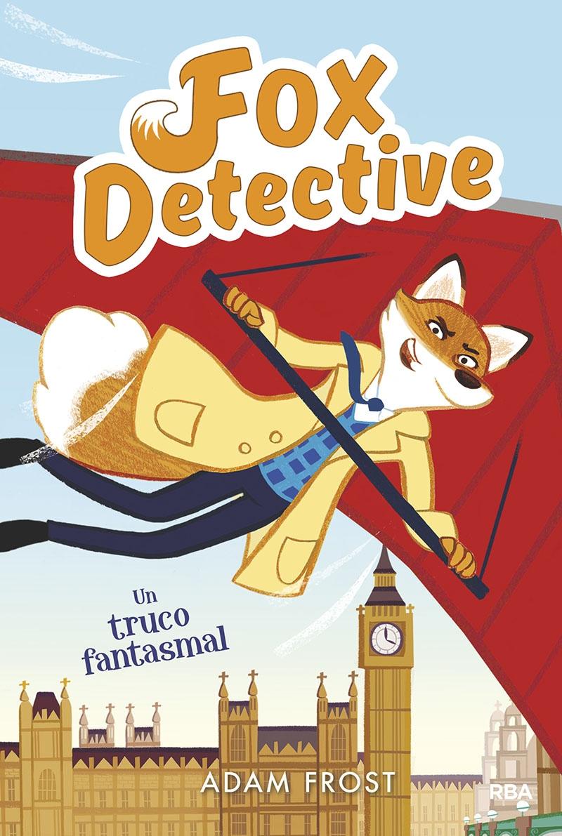 Fox Detective 5: un Truco Fantasmal.. 