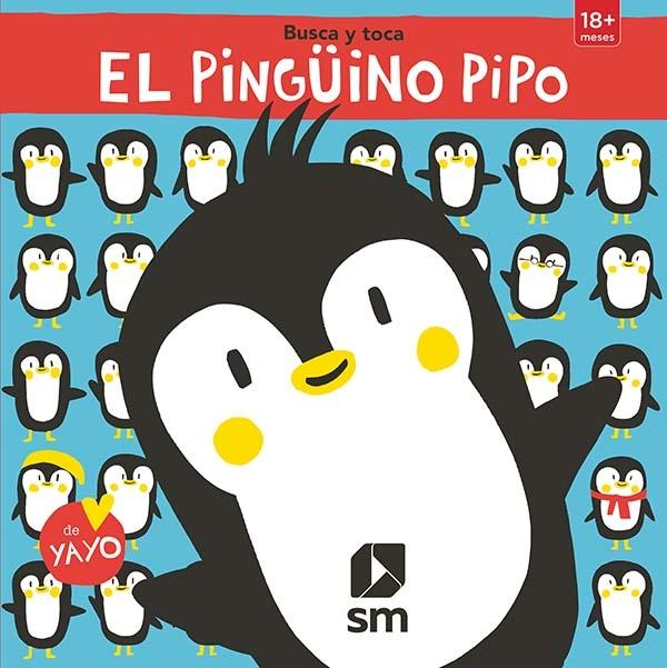 El pingüino Pipo . 
