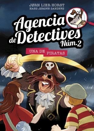 Una de piratas "Agencia de detectives Núm.2 - 11". 