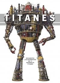 Titanes "Encuentra las Diferencias en 14 Increíbles Titanes"