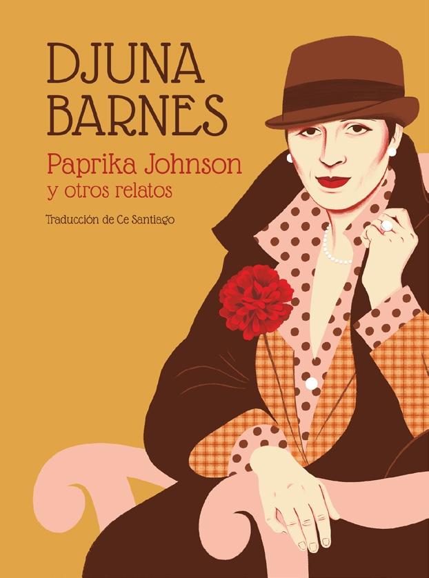 Paprika Johnson y Otros Relatos. 