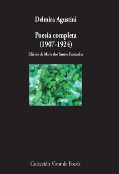 Poesía completa (1902-1924). 