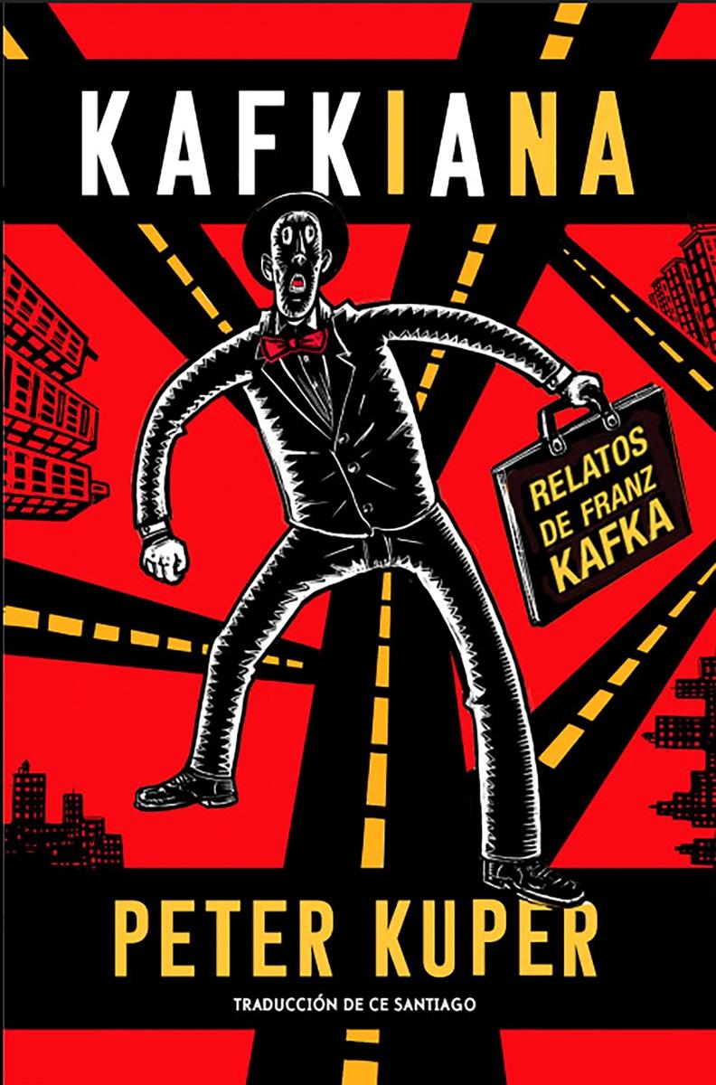 Kafkiana "Relatos de Franz Kafka". 