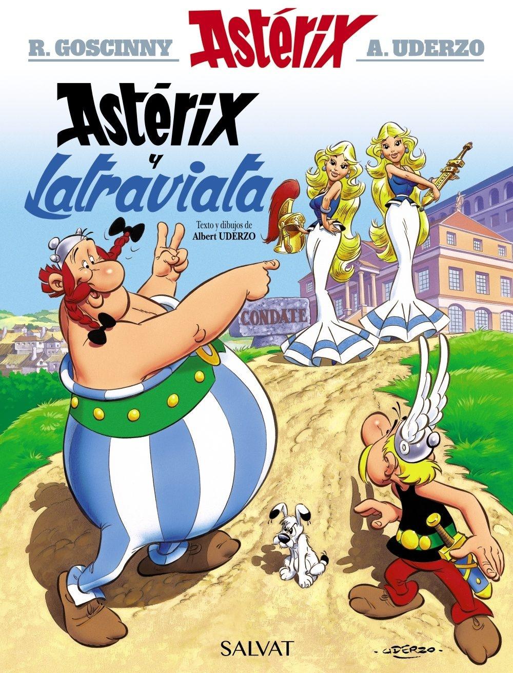 Astérix y la Traviata. 