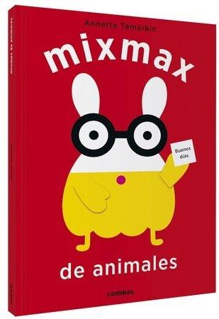 Mixmax de animales. 