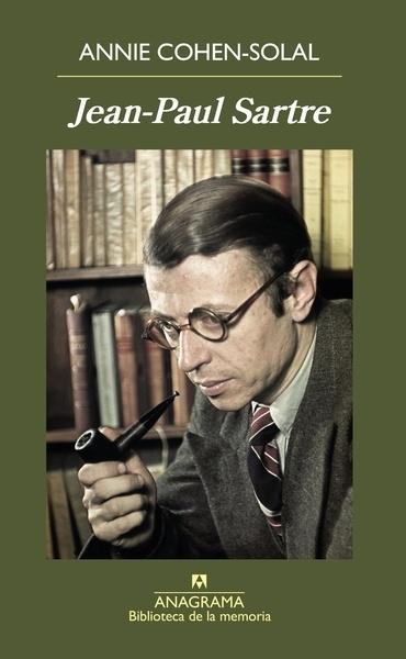Jean-Paul Sartre . 