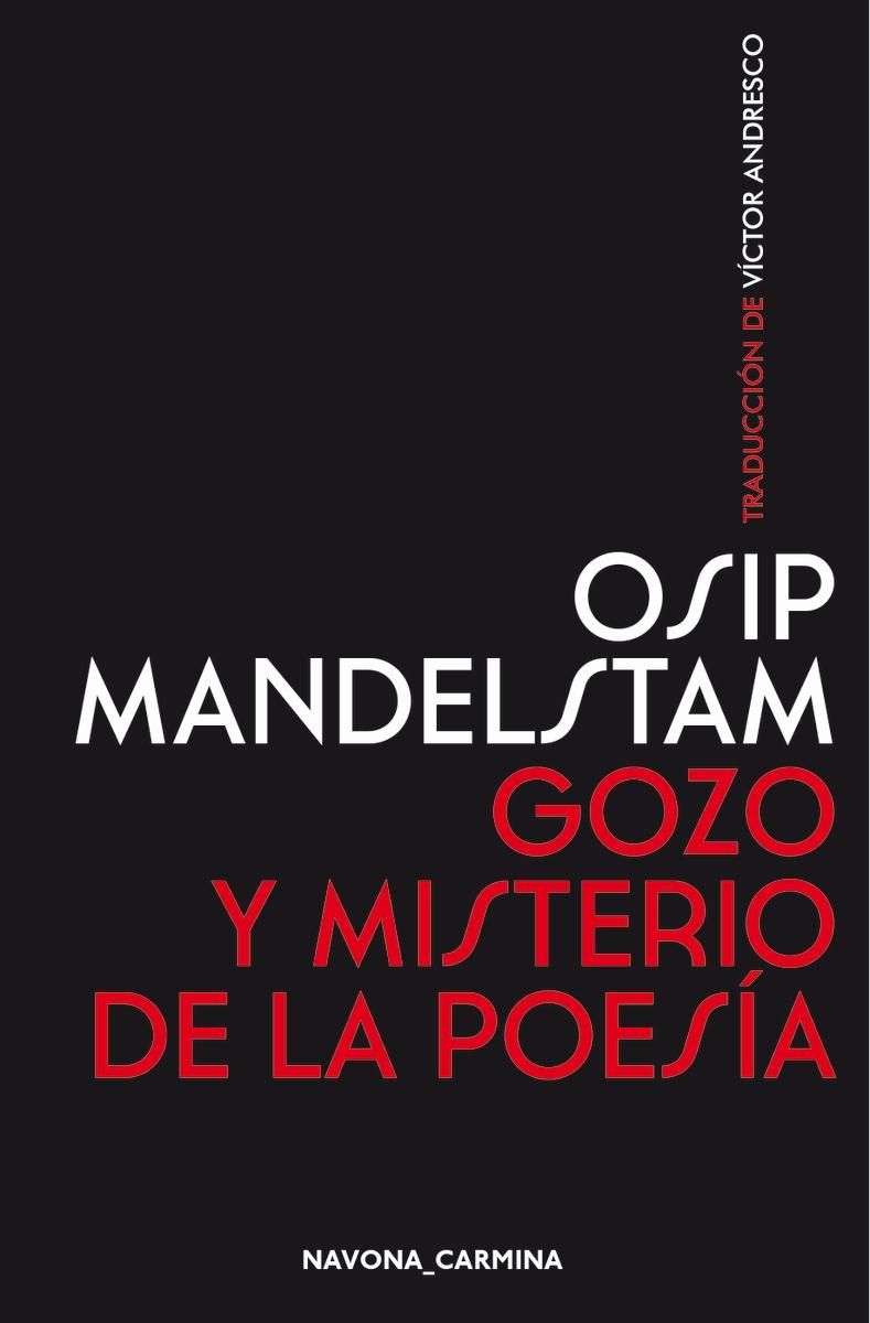 Gozo y Misterio de la Poesía. 