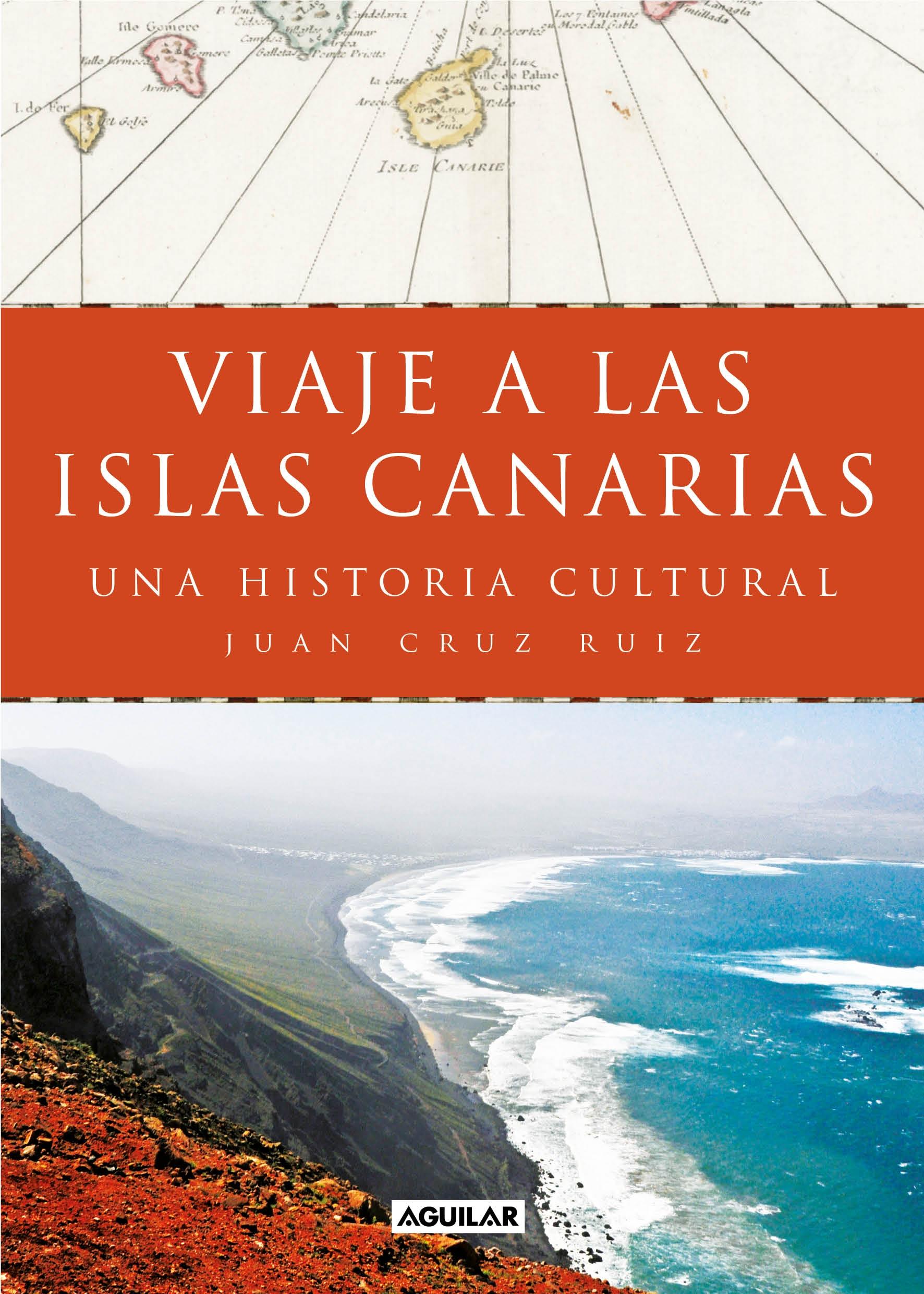 Viaje a las Islas Canarias "Una Historia Cultural". 