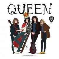 Queen (Band Records 4). 