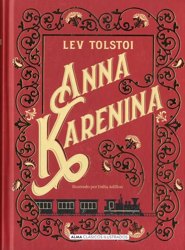 Anna Karenina. 