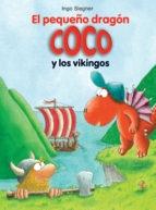 El Pequeño Dragón Coco y los Vikingos. 