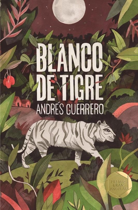 Blanco de Tigre "Premio Gran Angular 2019"