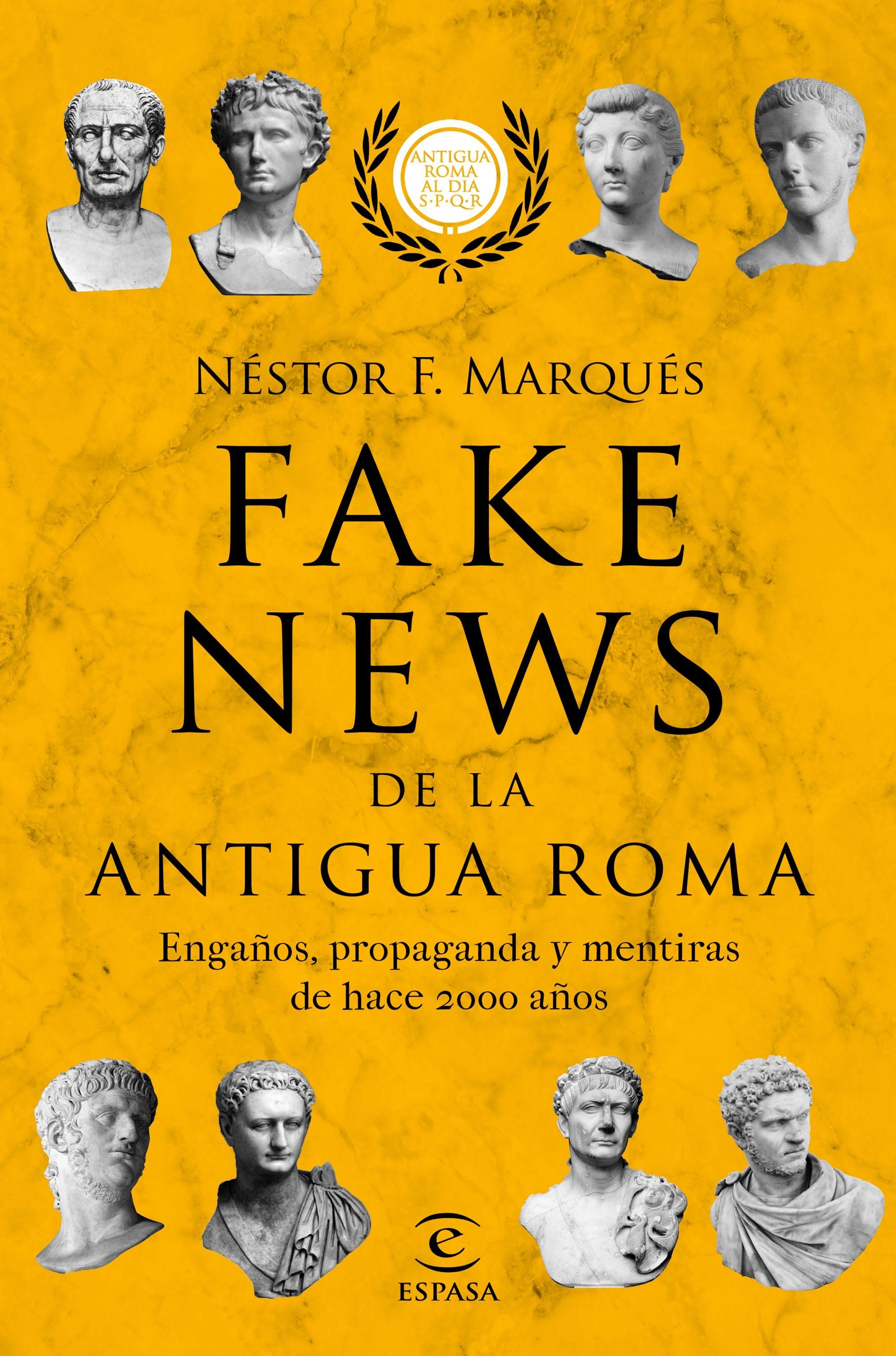 Fake news de la antigua Roma. 